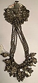 Châtelaine, Silver